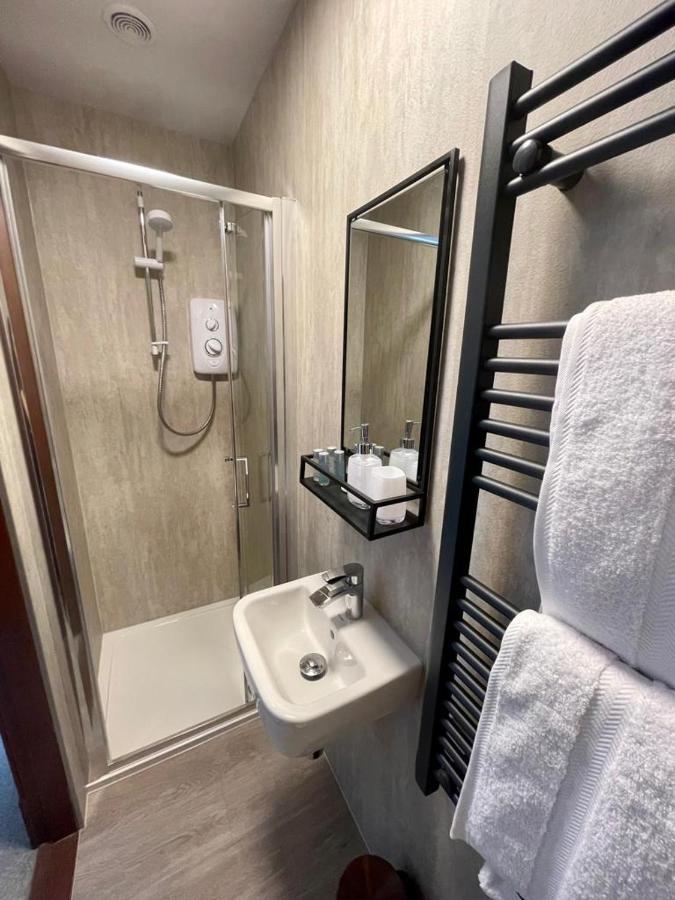 Hotel Crown House Inverness Esterno foto
